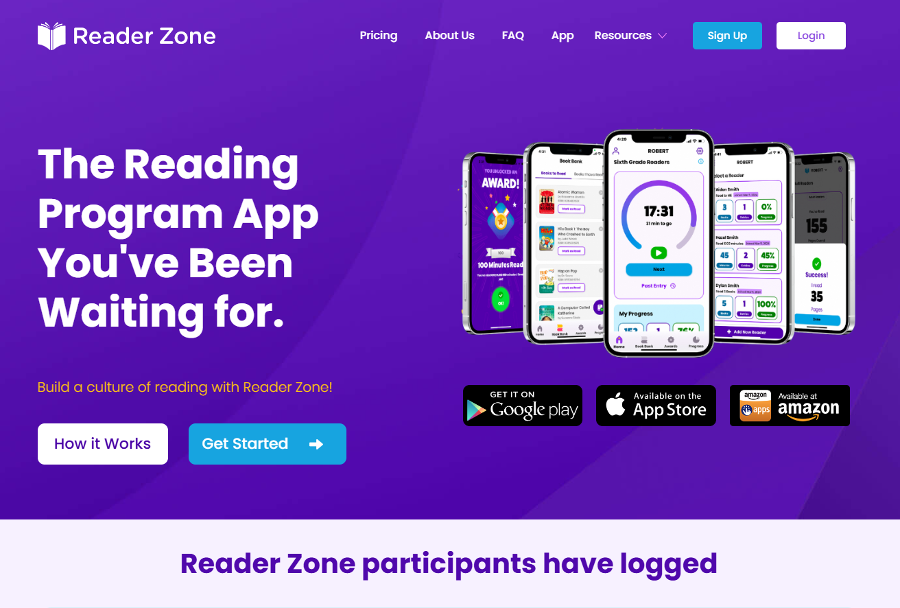 Reader Zone